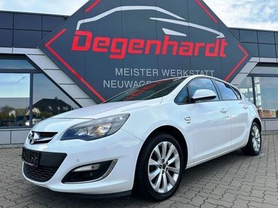 gebraucht Opel Astra 1.4 Turbo 5-trg. Active