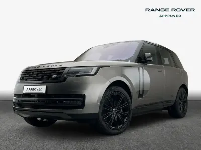 Gebraucht Land Rover Range Rover Autobiography 517 PS (380 kW) 2023 Silicon silver premium metalli SUV
