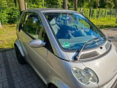 Occasion Smart ForTwo Cabrio