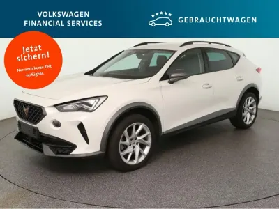 Brugt Cupra Formentor 150 HK (110 kW) 2023 Hvid SUV