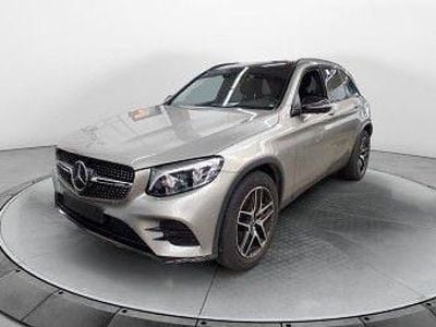 Mercedes GLC43 AMG