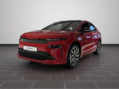 Gebraucht Skoda Enyaq iV SportLine 210 kW (286 PS) 2026 Velvetrot metallic (metallic) SUV