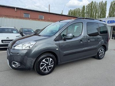 Usata Peugeot TePee Active 92 CV (67 kW) 2015 Grigio Monovolume