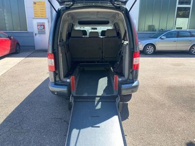 gebraucht VW Caddy Maxi-Wenderampe-1.Hand