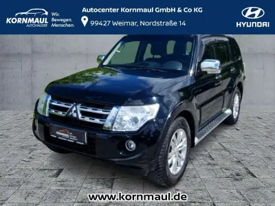 Gebraucht Mitsubishi Pajero