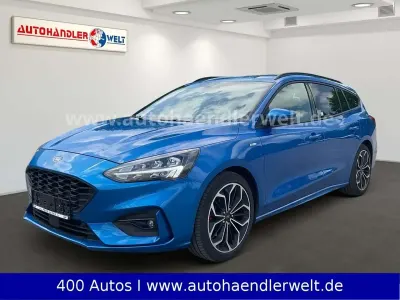 Gebraucht Ford Focus