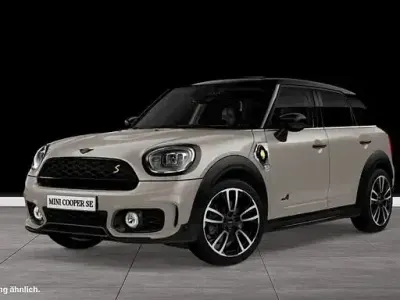 Usata Mini Cooper S Countryman 220 CV (161 kW) 2022 Grigio SUV