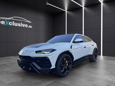 Gebraucht Lamborghini Urus 795 PS (584 kW) 2021 Weiß SUV