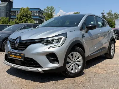 Gebraucht Renault Captur