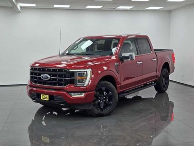 Gebraucht Ford F-150 Lariat 405 PS (297 kW) 2022 Rot Abholung