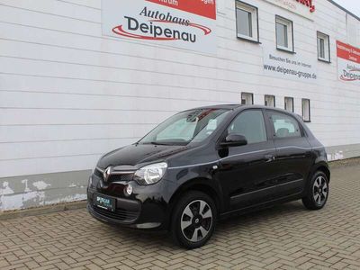 gebraucht Renault Twingo Liberty-Faltdach elektrisch-Klima