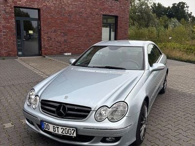Mercedes CLK220