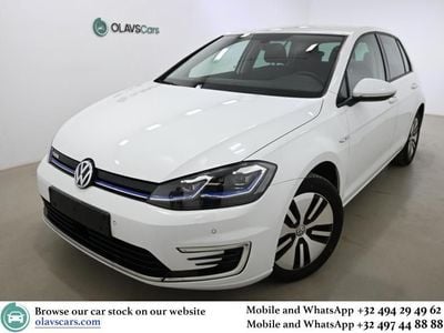 VW e-Golf
