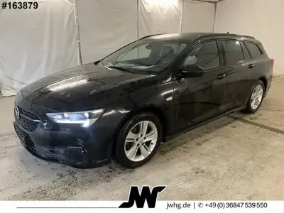 Gebraucht Opel Insignia Ultimate 174 PS (127 kW) 2023 Schwarz Kombi