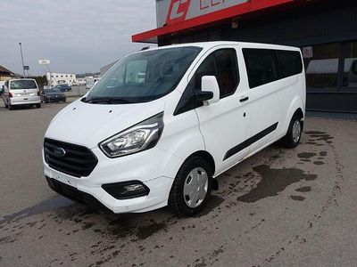 Gebraucht Ford Transit Custom 105 PS (77 kW) 2022 Weiß Kombi