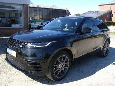 Gebraucht Land Rover Range Rover Velar HSE Dynamic 301 PS (221 kW) 2021 Santorini black SUV