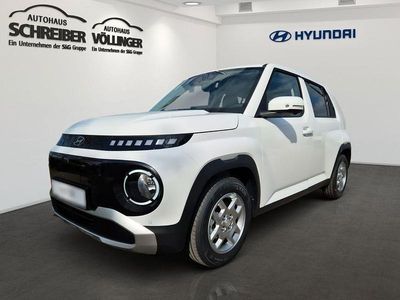 Nuova Hyundai Inster Trend 85 kW (116 CV) 2026 Bianco Utilitaria