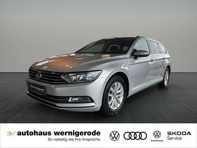 Usata VW Passat 120 CV (88 kW) 2018 Argento Station wagon