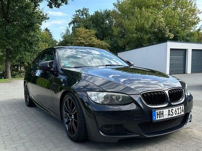 Gebraucht BMW 320 M Sport 177 PS (130 kW) 2009 Schwarz Coupé