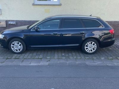 gebraucht Audi A6 2.7 TDI (DPF) multitronic Avant -