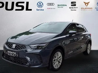 Gebraucht Seat Ibiza Style 116 PS (85 kW) 2026 Blau Kleinwagen
