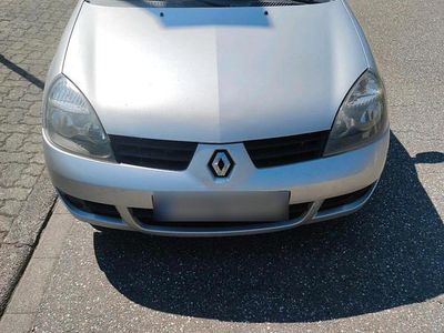 Second-hand Renault Clio II Campus 55 CP (40 kW) 2006 Argintiu Hatchback