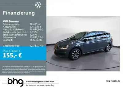 Gebraucht VW Touran