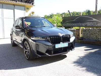 Grau Gebraucht 2023 BMW X3 M Competition Edition SUV | 68.900 € (Fairer Preis)