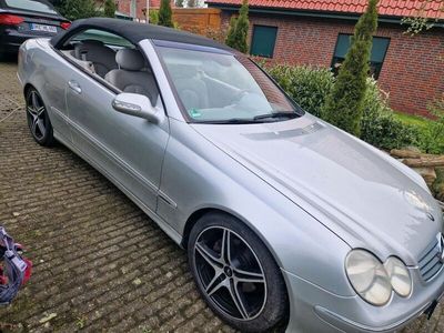 gebraucht Mercedes 320 Clk W209Benzin V6 Cabrio TÜV Neu 3/2026