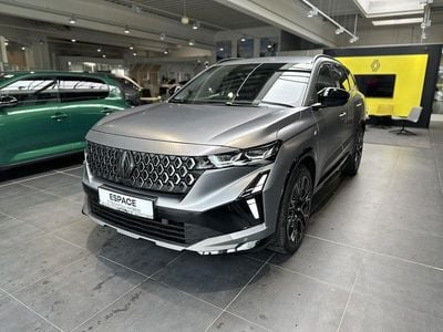 Neu Renault Espace Esprit Alpine 200 PS (147 kW) 2025 Satinierte lackierung Van / Kleinbus