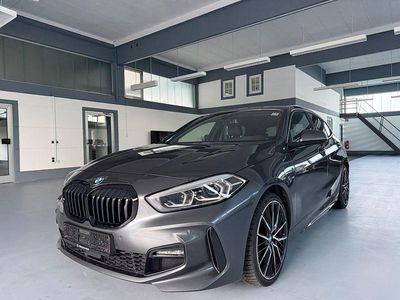 Gebraucht BMW 120 M Sport 190 PS (139 kW) 2020 Grau Kleinwagen