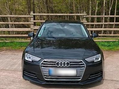 Second-hand Audi A4 Sport 190 CP (139 kW) 2017 Gri Break