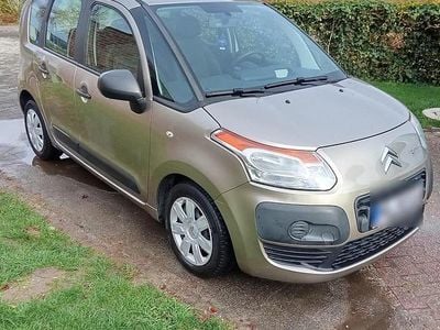 Gold Gebraucht 2009 Citroën C3 Picasso Van / Kleinbus | 2.800 €
