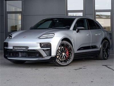 Neu Porsche Macan GTS 419 kW (571 PS) 2026 Silber SUV