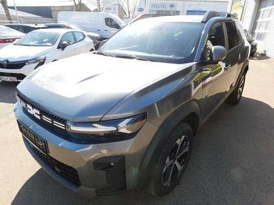 Neu Dacia Bigster Journey 109 PS (80 kW) 2026 Grau SUV