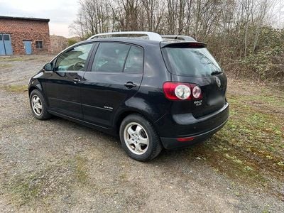Gebraucht VW Golf VI United 105 PS (77 kW) 2008 Schwarz Kleinwagen