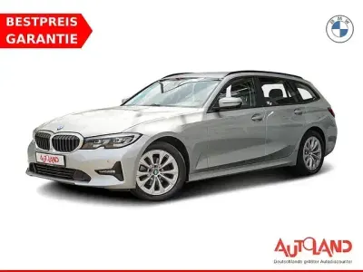 Gebraucht BMW 320 Advantage 190 PS (139 kW) 2020 Silber Limousine