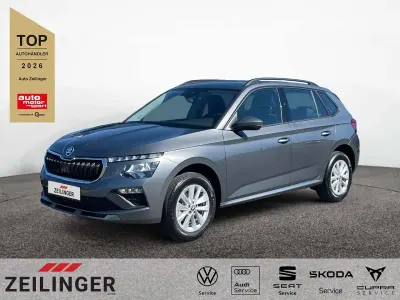 Nuova Skoda Kamiq 150 CV (110 kW) 2026 Grigio SUV