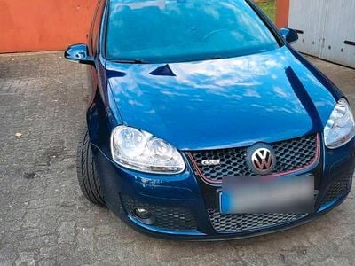 Gebraucht VW Golf V GTI 200 PS (147 kW) 2007 Blau Limousine