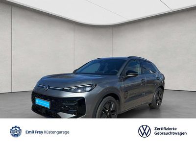 Gebraucht VW T-Roc R-line 150 PS (110 kW) 2026 Grau SUV