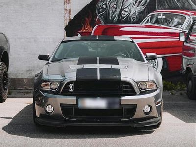 Second-hand Ford Mustang 662 CP (486 kW) 2014 Gri Coupe