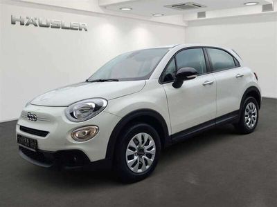 gebraucht Fiat 500X Rückfahrkamera, LED, Apple CarPlay