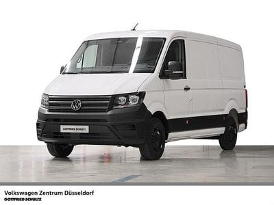 Nouă VW Crafter 140 CP (102 kW) 2026 Alb Van