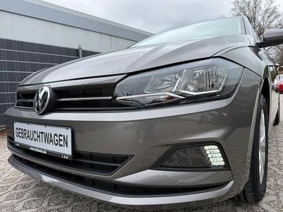 Second-hand VW Polo 95 CP (69 kW) 2018 Gri Hatchback