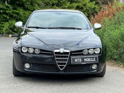 gebraucht Alfa Romeo 159 1.9 JTDM 16V ti KEIN TÜV+LEDER+XENON+