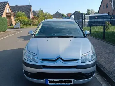 Gebraucht Citroën C4