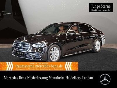 Gebraucht Mercedes S400 AMG 330 PS (242 kW) 2023 Schwarz Limousine