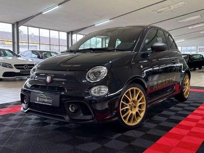 Gebraucht Abarth 695 179 PS (131 kW) 2024 Schwarz Kleinwagen