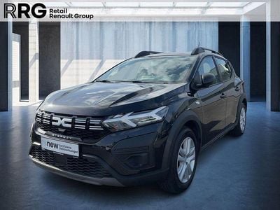 Gebraucht Dacia Sandero Essentiel 91 PS (66 kW) 2024 Perlmutt schwarz Limousine