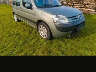Gebraucht Peugeot Partner